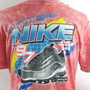 bright citron air max 97 shirt